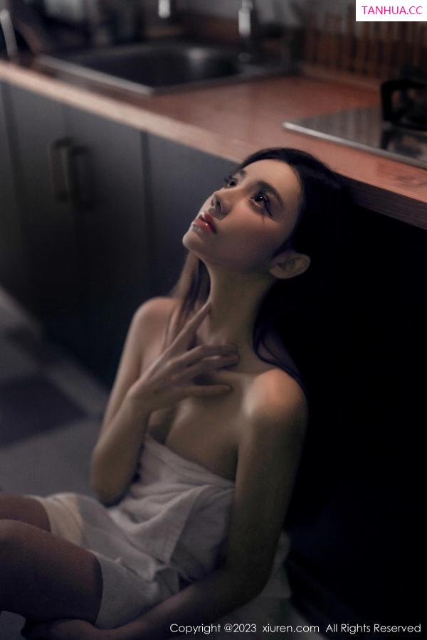   [XiuRen]高清写真图 2023.03.20 No.6437 加朵babe 美腿丝袜第92张图片